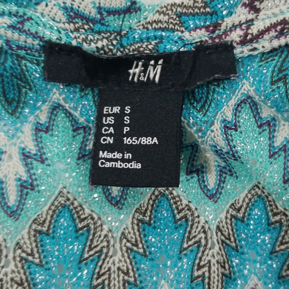 H&M sleeveless tank top - Picture 4 of 9